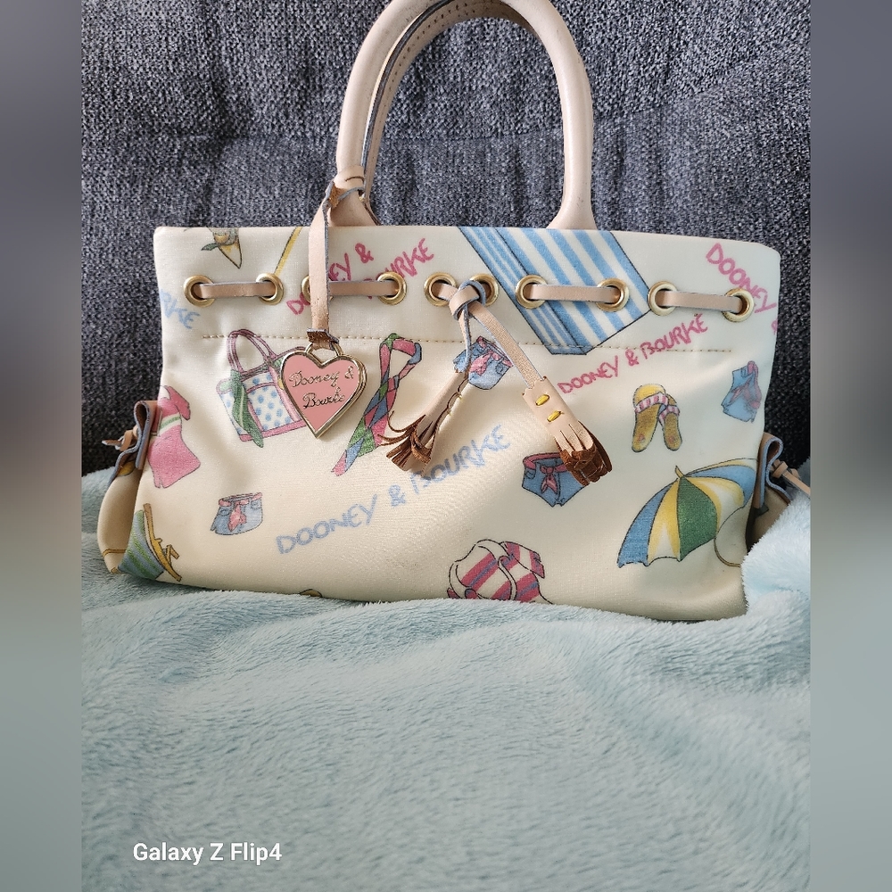 Dooney & Bourke bag Miami small bag